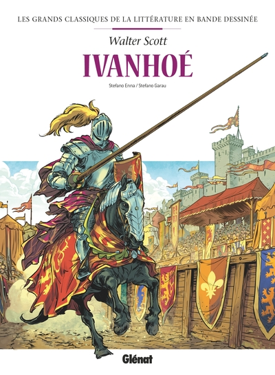 Ivanhoé (BD)