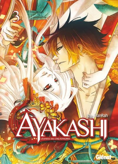 Ayakashi, tome 3