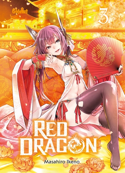 Red Dragon, tome 3