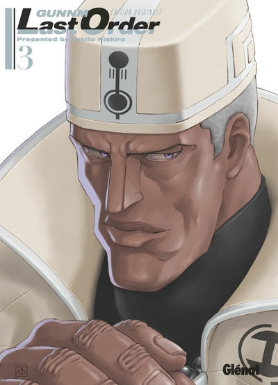 Gunnm Last Order - Edition originale, tome 3