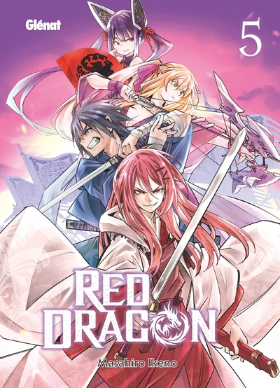 Red Dragon, tome 5