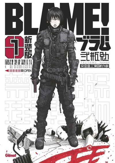 Blame - Deluxe, tome 1