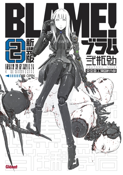 Blame - Deluxe, tome 2
