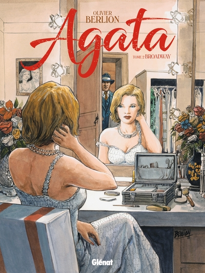 Agata, tome 2 : Broadway