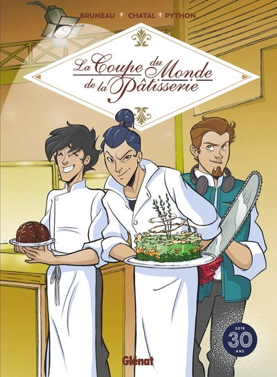 La coupe du monde de pâtisserie