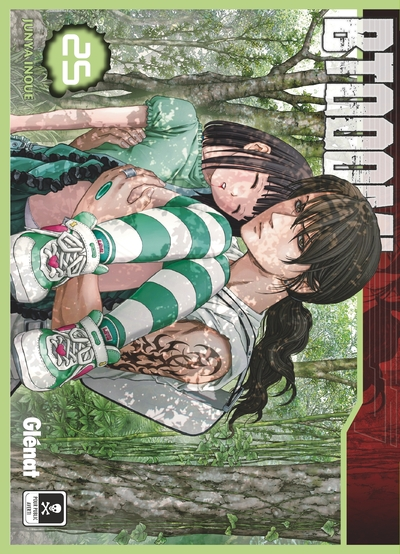 Btooom, tome 25