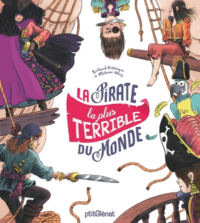 La pirate la plus terrible du monde