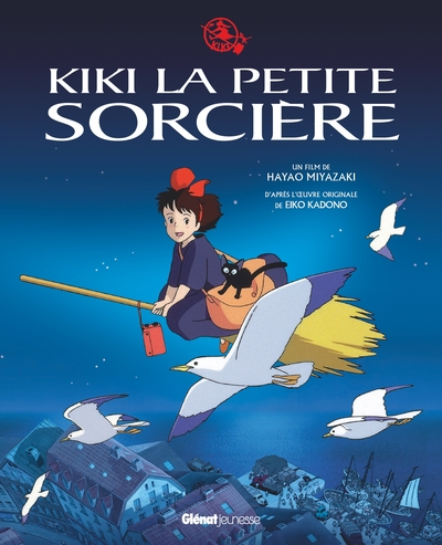 L'art de Kiki la petite sorcière