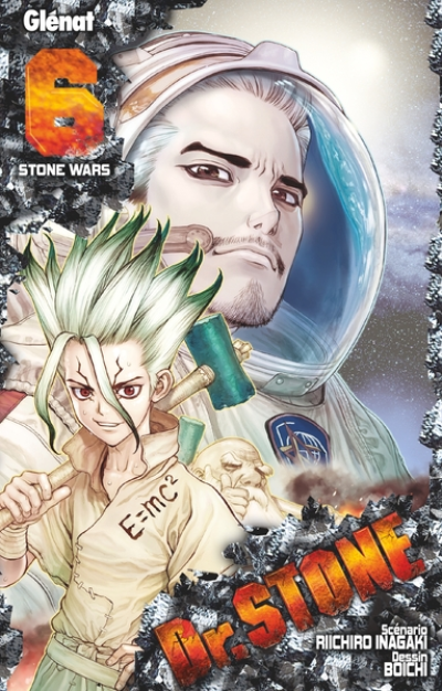 Dr. Stone, tome 6