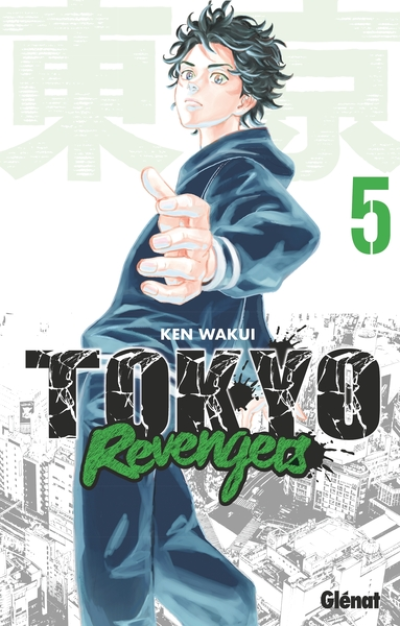 Tokyo revengers, tome 5