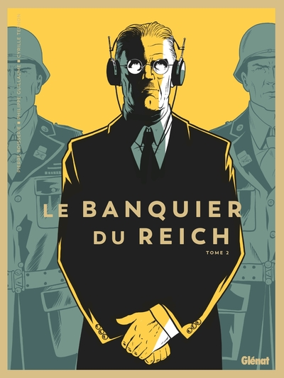 Le banquier du Reich, tome 2