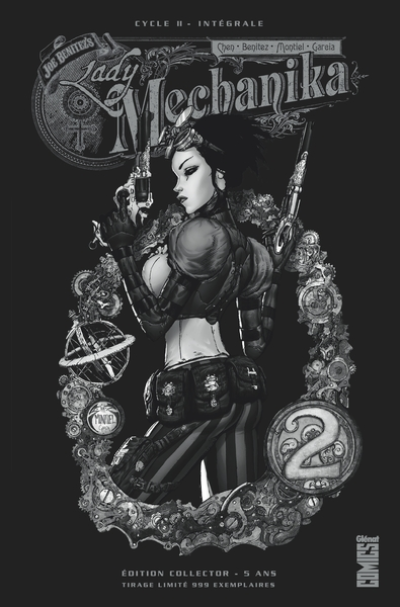 Lady Mechanika, tome 2 : Révélations