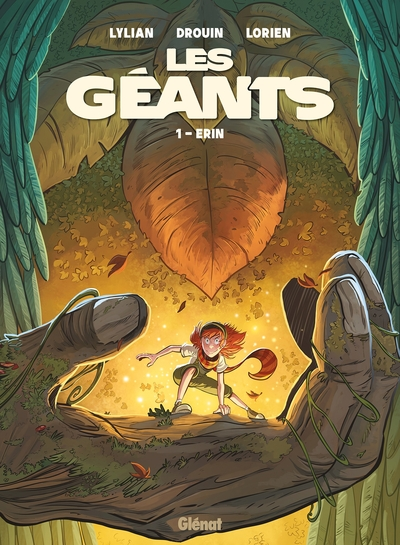 Les géants, tome 1 : Erin