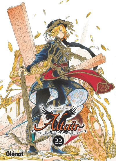 Altaïr, tome 22