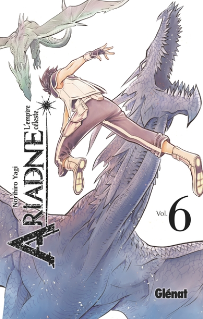 Ariadne l'empire céleste, tome 6