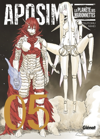 Aposimz, tome 5