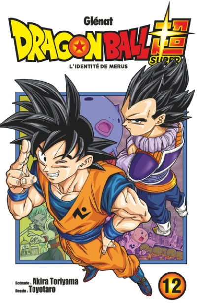 Dragon Ball Super, tome 12