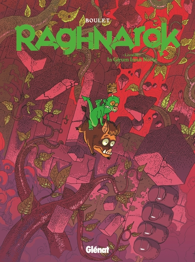 Raghnarok - Livre 3: In Girum Imus Nocte
