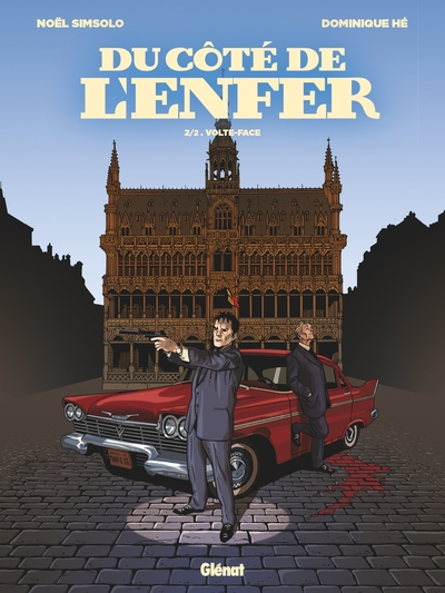 Du côté de l'Enfer, tome 2