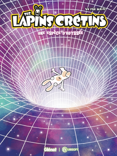 The lapins crétins : Une espèce d'Odyssée