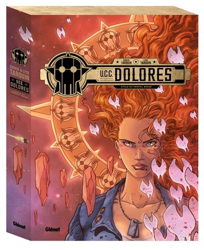 UCC Dolores - Intégrale, tome 1