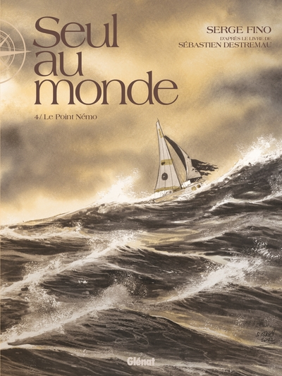 Seul au monde, tome 4 : Le point Némo