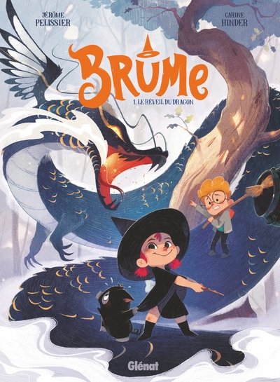 Brume, tome 1 : Le Réveil du dragon