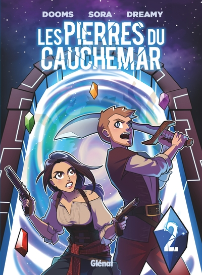 Les pierres du cauchemar, tome 2