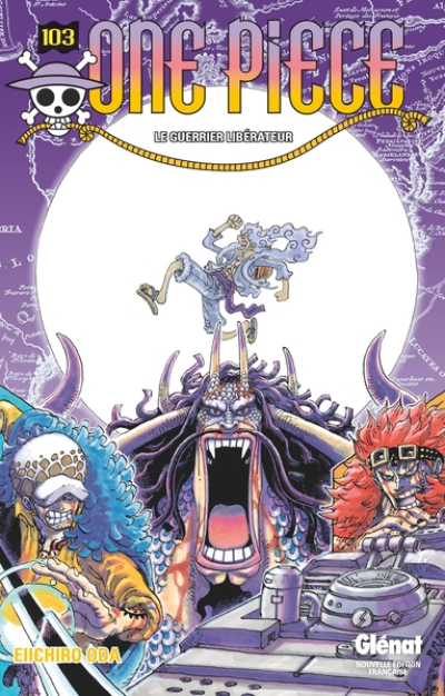 One Piece, tome 103