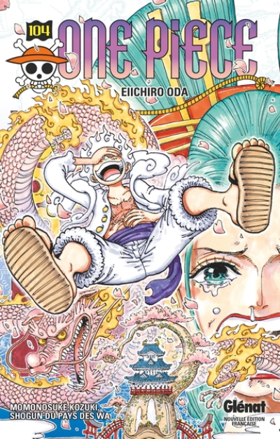 One Piece, tome 104