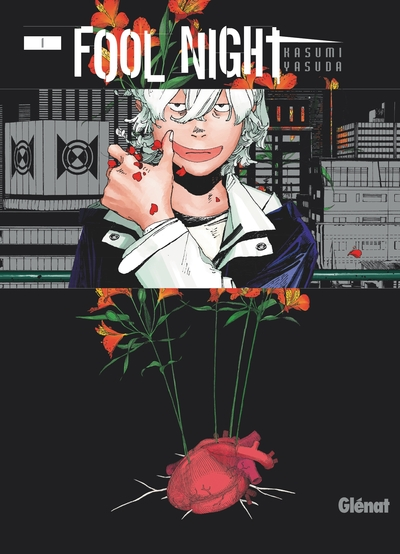 Fool night, tome 1