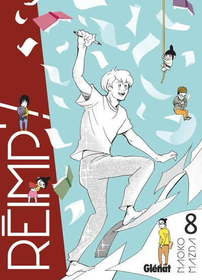 Réimp' !, tome 8