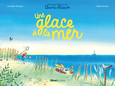 Les petits bonheurs de Charlie Blossom : Une glace à la mer