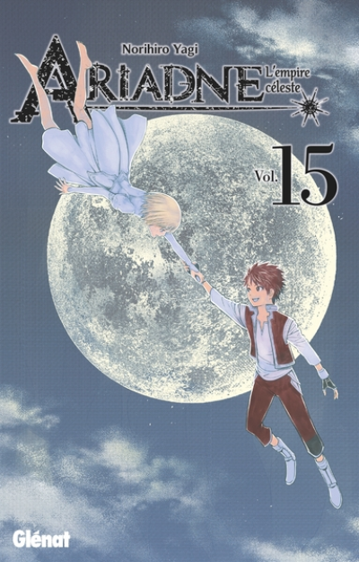 Ariadne l'empire céleste, tome 15