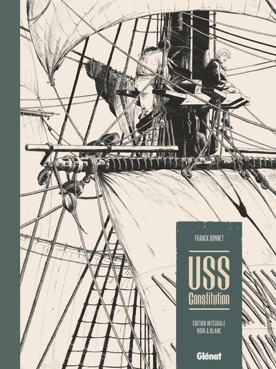 USS Constitution - Intégrale