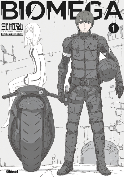 Biomega Deluxe, tome 1