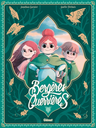 Bergères guerrières - Intégrale