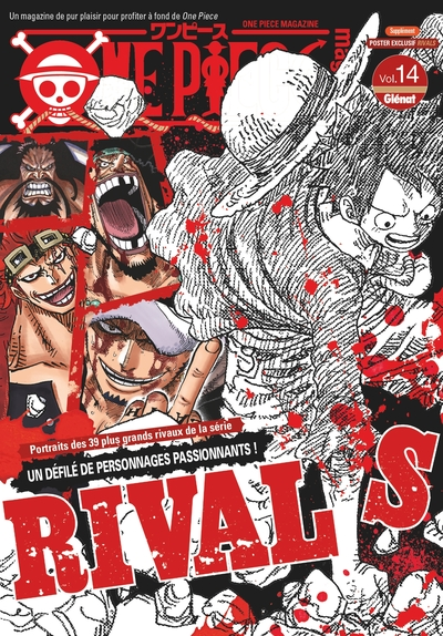 One Piece Magazine, n°14
