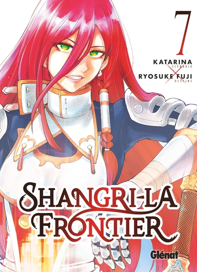 Shangri-la Frontier, tome 7