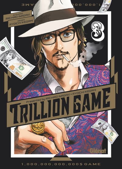 Trillion Game, tome 3