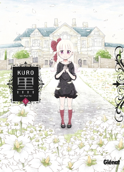 Kuro, tome 3