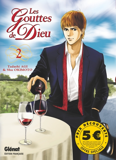 Les Gouttes de Dieu, tome 2