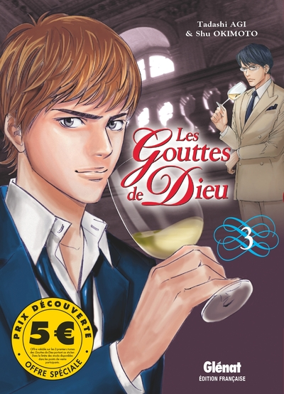 Les Gouttes de Dieu, tome 3
