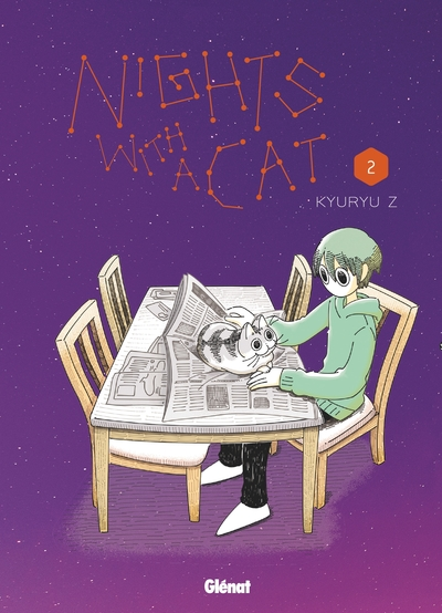 Nights With A Cat, tome 2