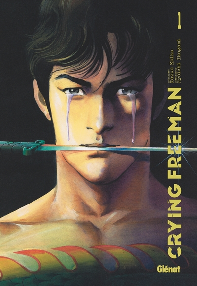 Crying Freeman - Perfect Edition, tome 1