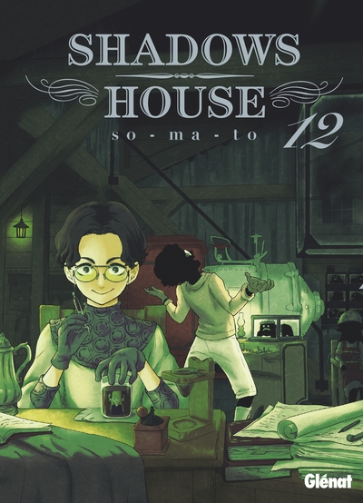 Shadows House, tome 12