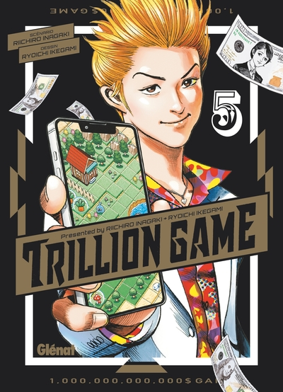 Trillion Game, tome 5