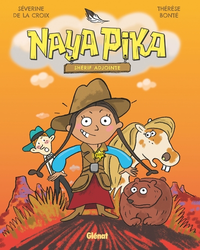 Naya Pika, tome 1 : Shérif adjointe