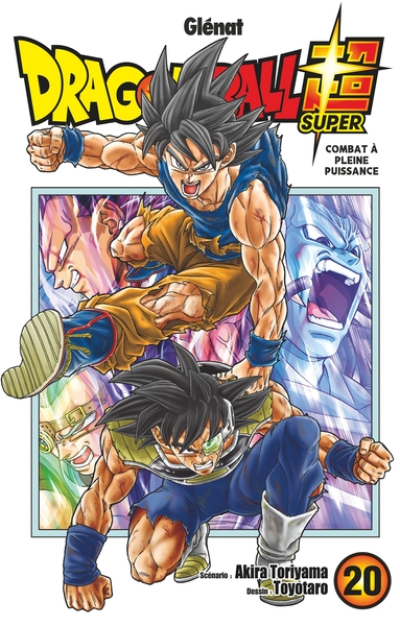 Dragon Ball Super, tome 20