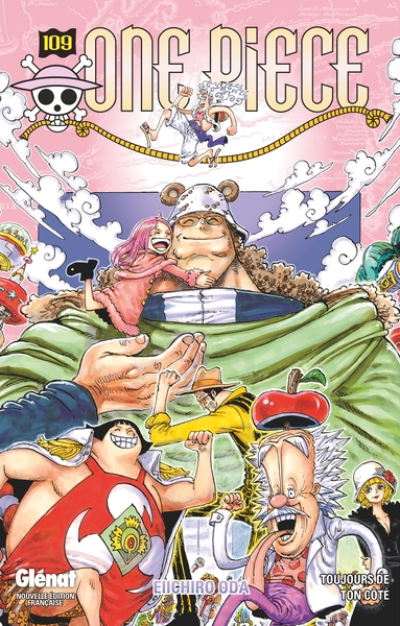 One Piece, tome 109